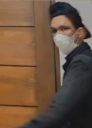 Pencurian rumah Kota Depok