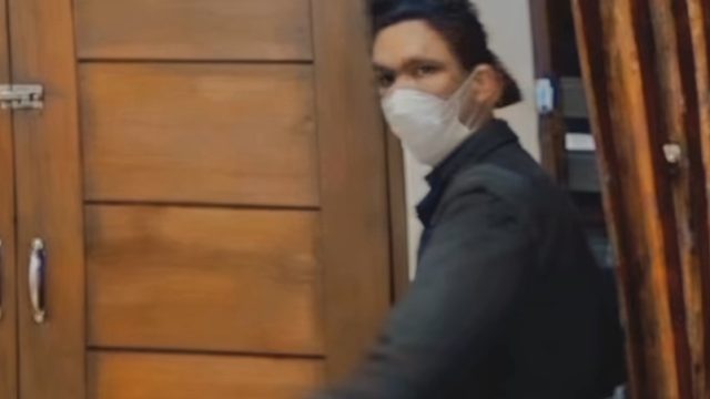 Pencurian rumah Kota Depok