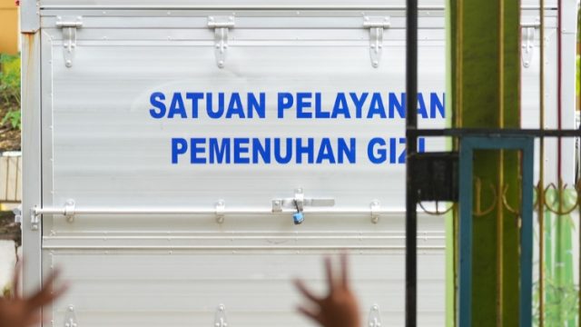 Siswa keracunan MBG di Jakarta