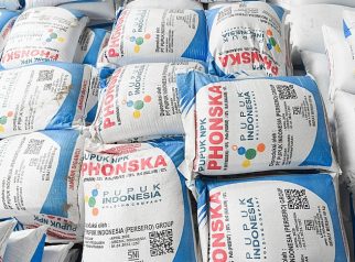 Harga subsidi pupuk di Indonesia