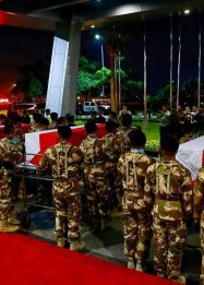 Prajurit TNI gugur dalam serangan UNIFIL