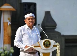 Pajak kendaraan bermotor Jabar