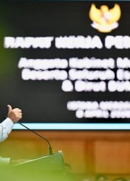 Presiden Prabowo Subianto krisis global