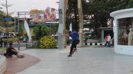 Komunitas skateboard Depok