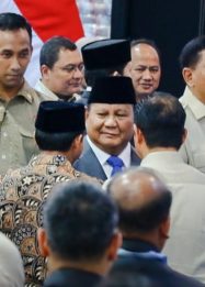 Presiden Prabowo Subianto Satgas PKH