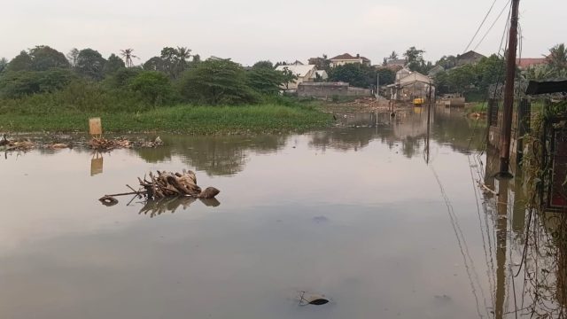 Banjir Depok