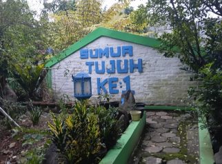 Sumur Tujuh Beji, Kota Depok