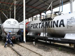 Pasokan energi nasional