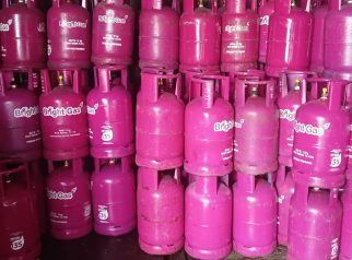 LPG nonsubsidi Kota Depok