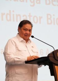 Menko Airlangga Hartarto