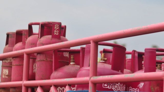LPG nonsubsidi