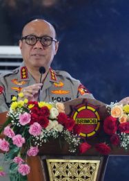 Wakapolri Rakernis Korbrimob Polri 2026