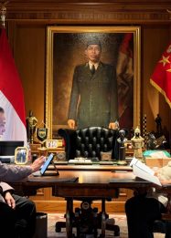 Presiden Prabowo Subianto dan Kapolri