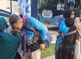 Kartu Nusuk jemaah haji