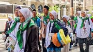 Jemaah haji Indonesia