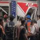 Kecelakaan kereta api Stasiun Bekasi Timur
