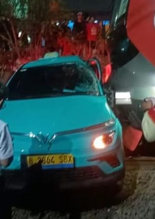 Taksi Green SM Bekasi Timur