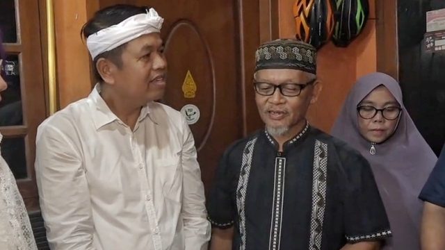 Pemprov Jabar bantuan dan santunan korban kecelakaan kereta api