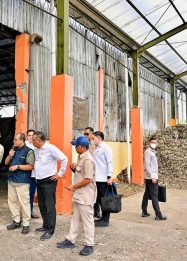 Penanganan sampah nasional