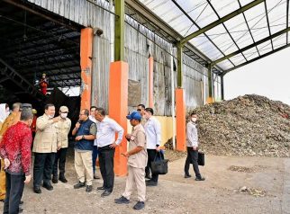 Penanganan sampah nasional