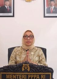 Permintaan maaf Menteri PPPA