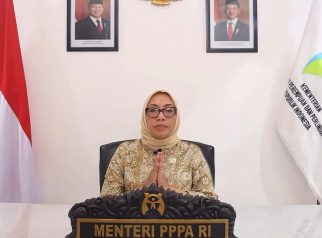Permintaan maaf Menteri PPPA