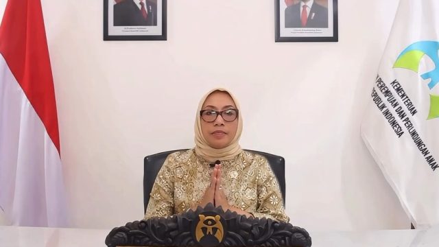 Permintaan maaf Menteri PPPA