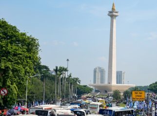 May Day 2026 Jakarta