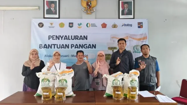 Bantuan Pangan
