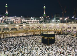 Pelaksanaan ibadah haji Kota Depok