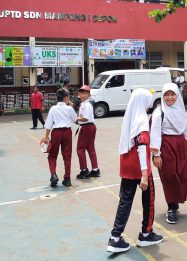 Pelaksanaan sekolah saat WFH