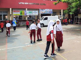 Pelaksanaan sekolah saat WFH