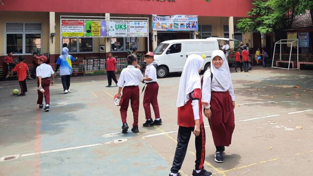 Pelaksanaan sekolah saat WFH