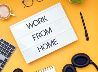 WFH karyawan swasta dan ASN