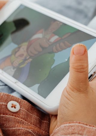 Pembatasan medsos anak