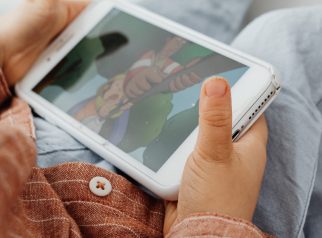 Pembatasan medsos anak