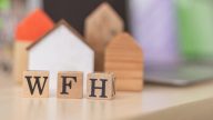 Legislator kebijakan WFH