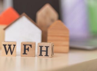 Legislator kebijakan WFH