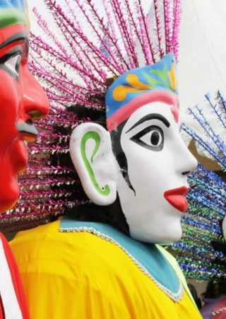 Lebaran Betawi 2026 di Jakarta