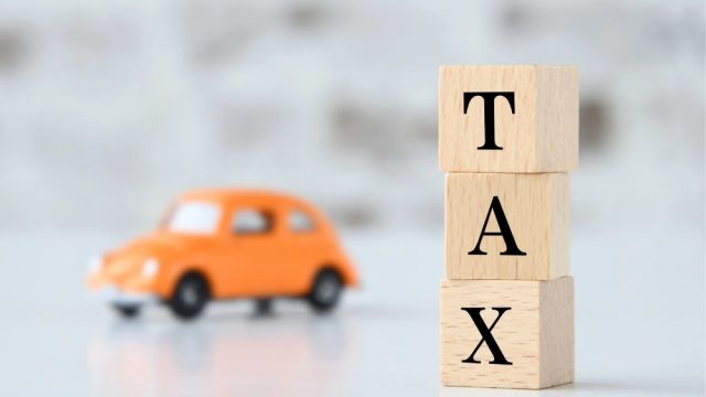 Dedi Mulyadi pajak kendaraan bermotor