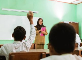 Kebijakan WFH untuk guru