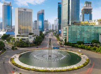 Jakarta kota teraman Asia Tenggara 2026