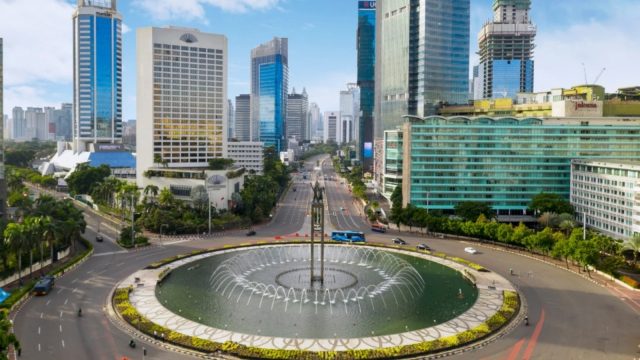 Jakarta kota teraman Asia Tenggara 2026