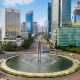 Jakarta kota teraman Asia Tenggara 2026