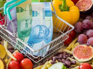 Harga inflasi pangan