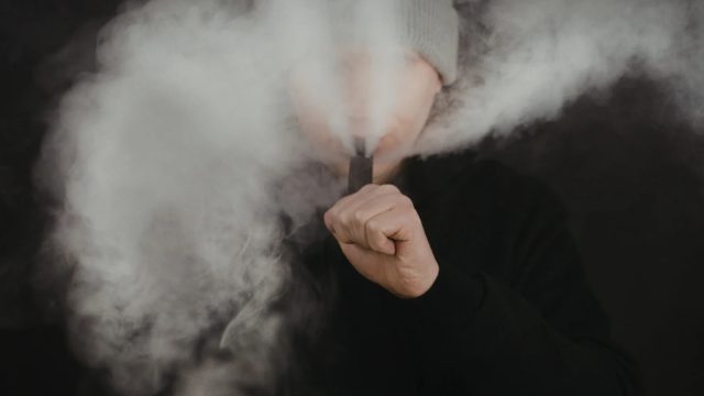 Pelarangan vape di Indonesia