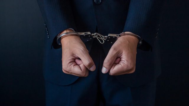 Pelaku penipuan pegawai KPK