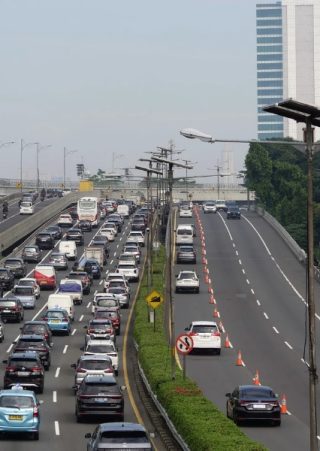 Kawasan Rendah Emisi Jakarta
