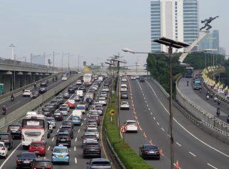Kawasan Rendah Emisi Jakarta