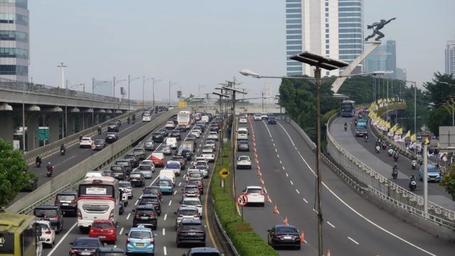 Kawasan Rendah Emisi Jakarta